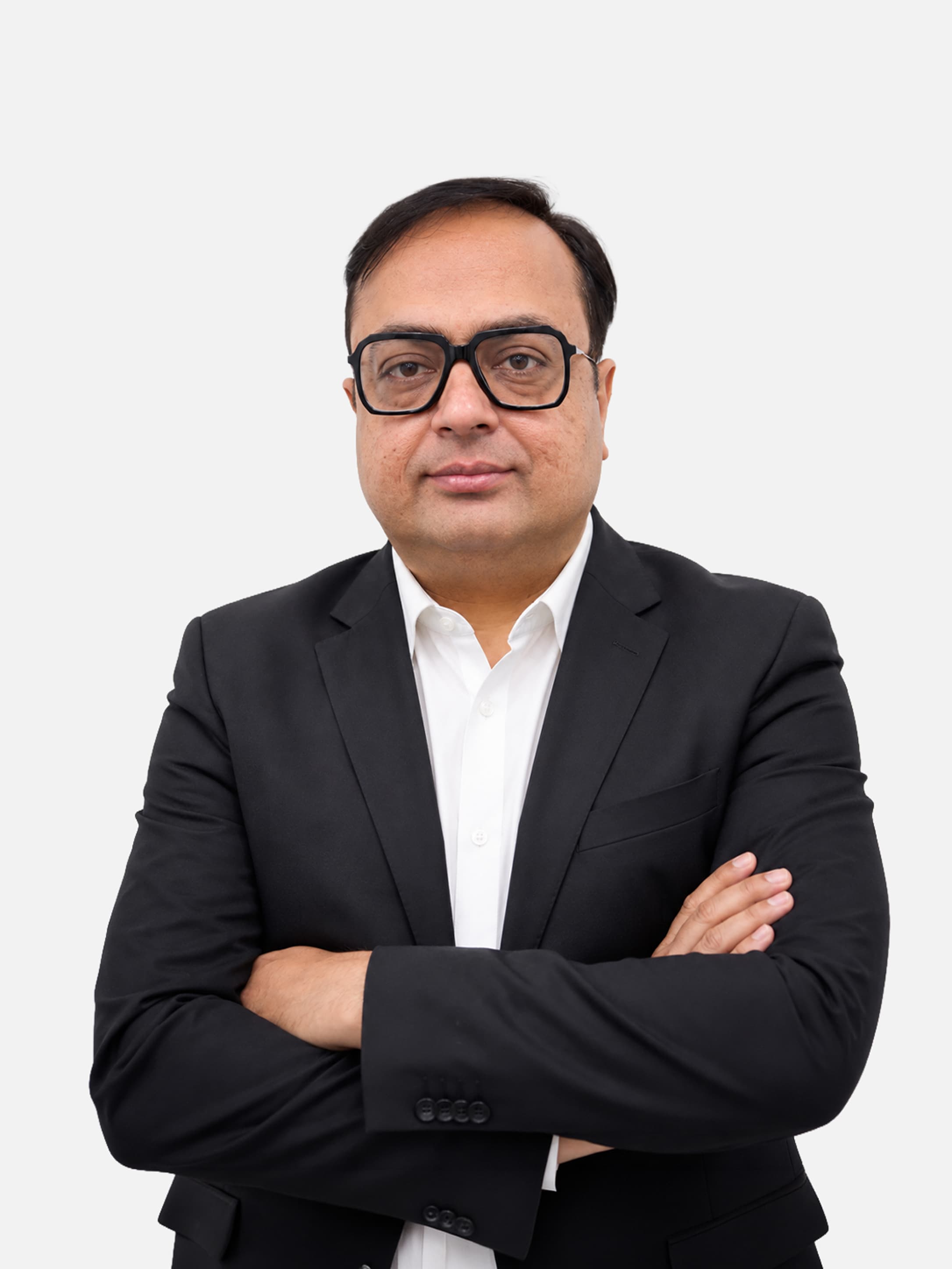 Shashank Sharma